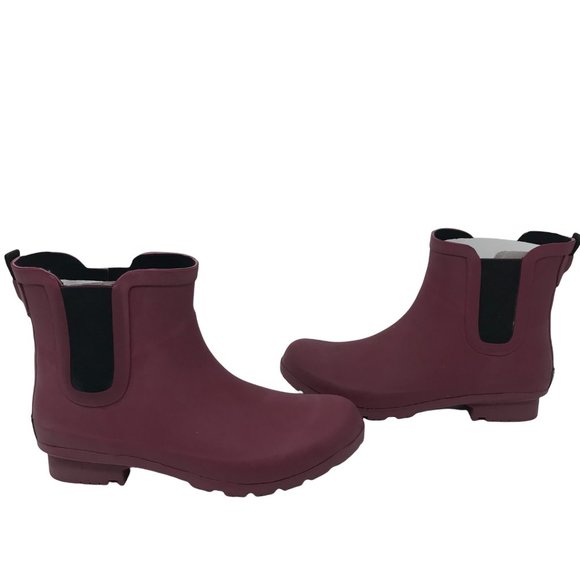Roma Women's Chelsea Rain Boots (Size 7) - Picture 4 of 5
